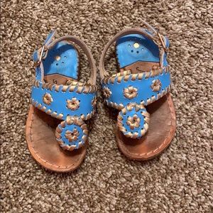 Jack Roger Sandals